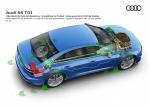 Audi S6 Sedan TDI 2019 года (WW)